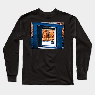 Portal to nature Long Sleeve T-Shirt